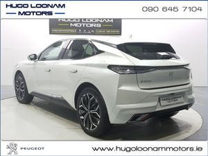 DS Automobiles DS 4 RIVOLI E-TENSE 225 5DR AUTO - Image 3