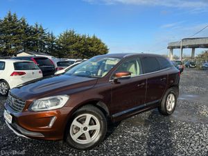 Volvo XC60 2.0L Diesel Automatic Cream Leather Sun - Image 2