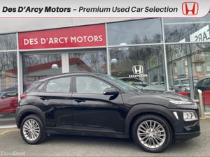 Hyundai KONA 1.0 SE 120PS 5DR - Image 3