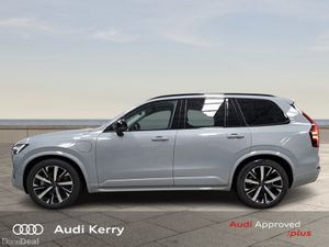 Volvo XC90 GREY - Image 4