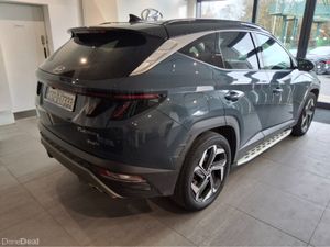 Hyundai Tucson PHEV EXECUTIVE PLUS TWO TONE - Side - Image 2