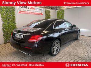 Mercedes-Benz E-Class 220 D 4MATIC AMG LINE 4DR AU - Image 2