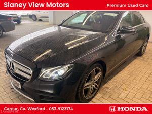 Mercedes-Benz E-Class 220 D 4MATIC AMG LINE 4DR AU - Image 3