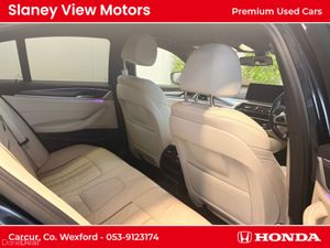 BMW 5-Series D 5SMA 4DR AUTO M SPORT - Image 3