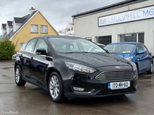 Ford Focus TITANIUM 1.5 TD 95PS 6SPEED 4DR - Image 4