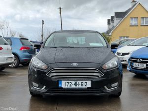 Ford Focus TITANIUM 1.5 TD 95PS 6SPEED 4DR - Image 2