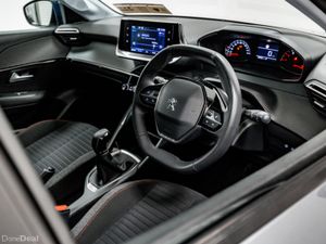 Peugeot 208 Active 1.2 Petrol 75HP - Image 2