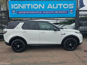 Land Rover Discovery Sport 2.0 D4E, LOW MILEAGE, N - Image 2