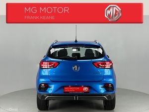 MG ZS SR - Exclusive-51.1kwh 5DR AUT**DIGITAL DASH - Image 4