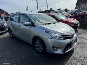 Toyota Verso 7 seater petrol - Image 3