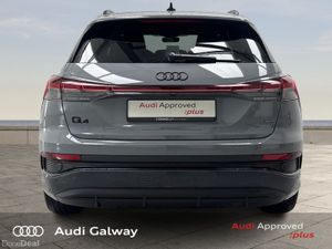 Audi Q4 e-tron S-LINE 55~BIG BATTERY~TECH PRO~PAN - Image 4