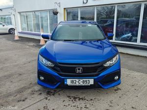 Honda Civic 1.0 i-TECH 127bhp Smart - Image 2