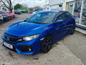 Honda Civic 1.0 i-TECH 127bhp Smart - Image 3