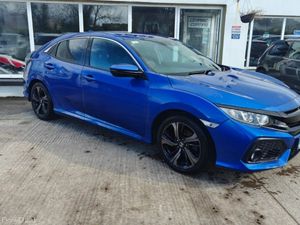 Honda Civic 1.0 i-TECH 127bhp Smart - Image 4