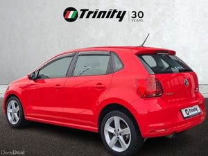 Volkswagen Polo ** HIGH LINE ** AUTO ** TRINITY MO - Image 3