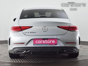 Mercedes-Benz CLS CLS 300 d 24% (Upgraded alloys) - Image 4