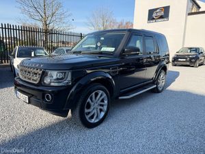 2015 (151) Land Rover Discovery 3.0 TDV6 XE - Image 3