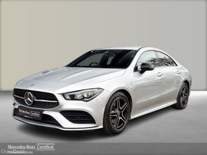 Mercedes-Benz CLA CLA 200d Coupe | AMG Line | Nigh - Image 3