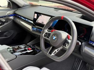 BMW M5 G90 M5 SALOON (PHEV) - Image 4