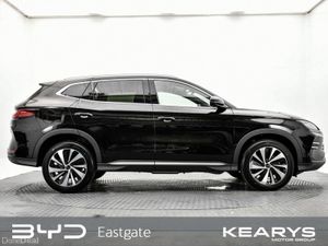 BYD SEAL U Seal U Boost Dm-I Phev Auto  Boost  1.5 - Image 4