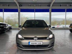 Volkswagen Golf DBA-AUCJZ 5DR AUTO - Image 2