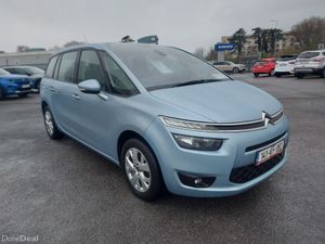 Citroen C4 Picasso E HDI 115 VTR+ 4DR - Image 2