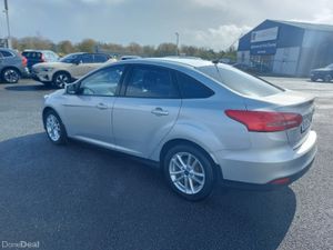 Ford Focus 4DR 1.5 TD 95PS 6SPEED - Image 2