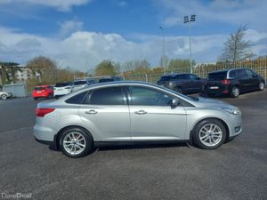 Ford Focus 4DR 1.5 TD 95PS 6SPEED - Image 4