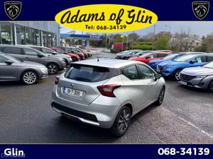 Nissan Micra 1.0 SV 70BHP 5DR - Image 4