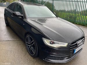 Audi A6 2.0 TDI S LINE 177PS 6SP 4DR LOW KMS! - Image 3