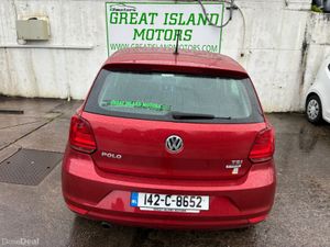 Volkswagen Polo DBA-6RCJZ - Image 3