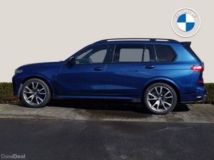 BMW X7 M50d - Image 3