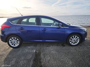 Ford Focus 1.5 TDCI Titanium 120PS 6SP 5DR - Image 2