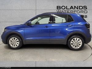 Volkswagen T-Cross Life 1.0 TSI 95HP - Image 4