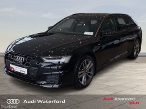 Audi A6 Avant 40 Tdi S Line Black Edition - Image 3