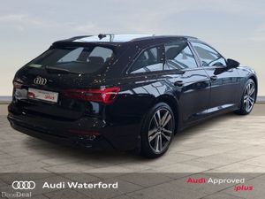 Audi A6 Avant 40 Tdi S Line Black Edition - Image 4