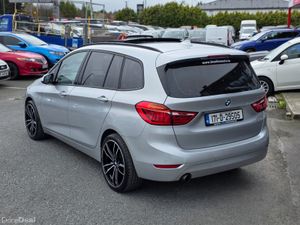 BMW 218D 7 Seater Auto 2.0 Diesel High Spec (171) - Image 3