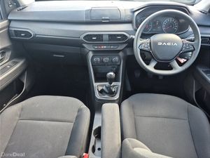 Dacia Sandero ** LOW KMS ** ESSENTIAL ** 1.0 **  T - Image 2