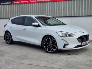 2019 FORD FOCUS 1.5 DIESEL LOW MILES  UPGRADED WHE - Image 3
