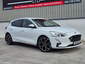 2019 FORD FOCUS 1.5 DIESEL LOW MILES  UPGRADED WHE - Image 4