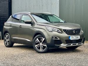 Peugeot 3008 2017 diesel manual - Image 2
