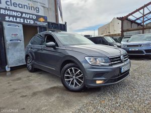 🦏 Volkswagen Tiguan 2020 comforline 🦏 - Image 4