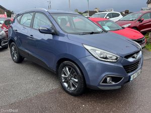 Hyundai ix35 high driving position - Image 2