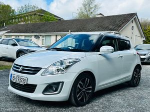 SUZUKI SWIFT 2015 1.2 AUTO TOPSPECS STRAIGHT SALE - Image 3