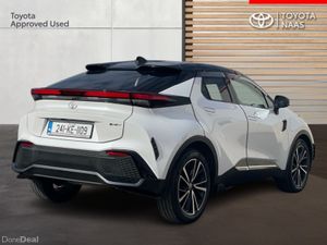 Toyota C-HR C-HR HYBRID SOL - Image 2