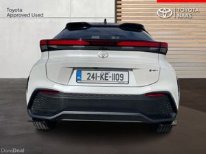 Toyota C-HR C-HR HYBRID SOL - Image 4