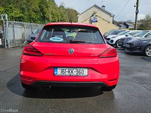 Volkswagen Scirocco 2016 2.0tdi 150 bhp - Image 4