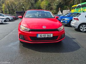 Volkswagen Scirocco 2016 2.0tdi 150 bhp - Image 3