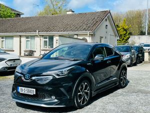 TOYOTA C-HR 2019 TOP SPEC  36 KM  ONLY🔥 - Image 4