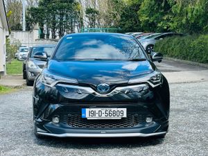 TOYOTA C-HR 2019 TOP SPEC  36 KM  ONLY🔥 - Image 2